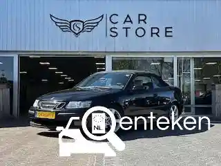 Saab 9-3 Cabriolet 1.8t 2004