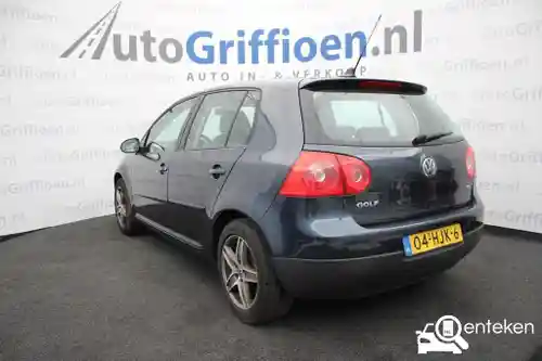 VW Golf Variant 1.4 TSI 2009