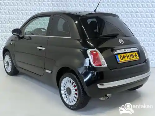 Fiat 500 1.2 8V 2008