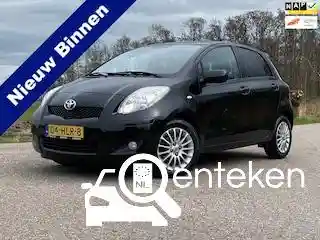 Toyota Yaris 1.33 2009