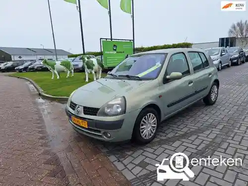 Renault Clio 1.4 16V 2001