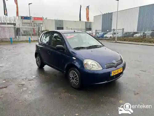 Toyota Yaris 1.3 2001