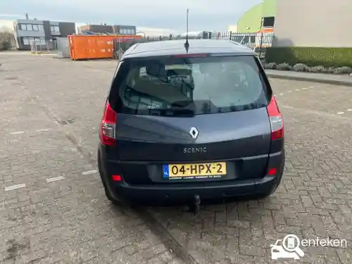 Renault Scénic 1.6 16V 2009