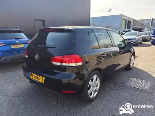VW Golf 1.4 TSI 2009