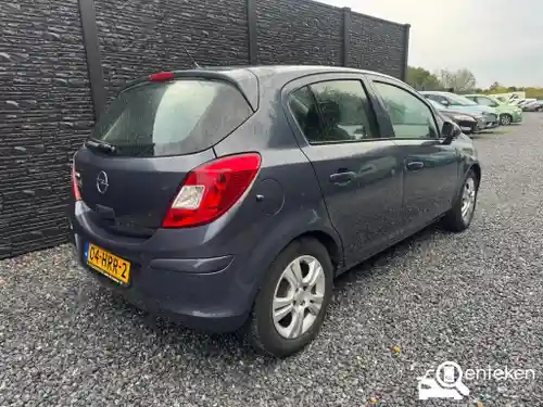 Opel Corsa 1.4 Twinport 2009