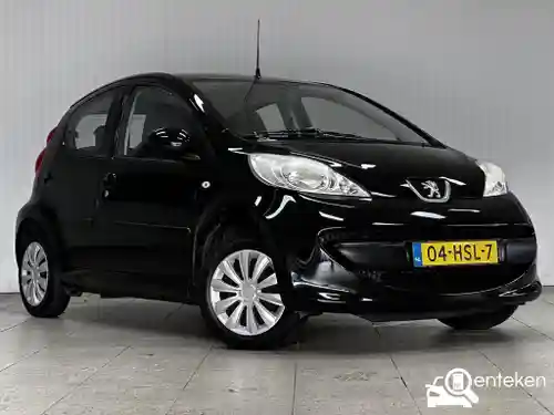 Peugeot 107 1.0 70 2009