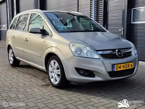 Opel Zafira 1.8 ecoFlex 2009