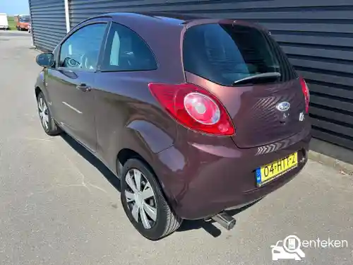 Ford Ka 1.2 2009