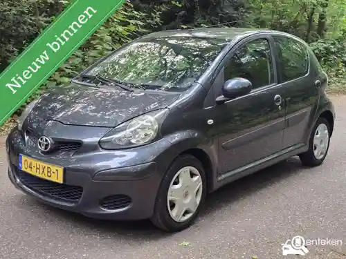 Toyota Aygo 1.0 2009