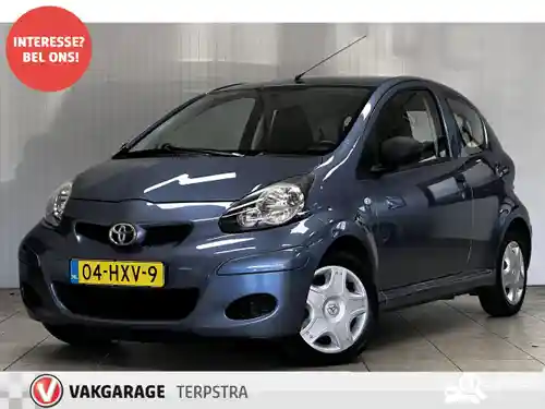 Toyota Aygo 1.0 2009