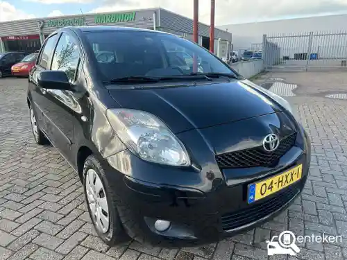 Toyota Yaris 1.33 2009