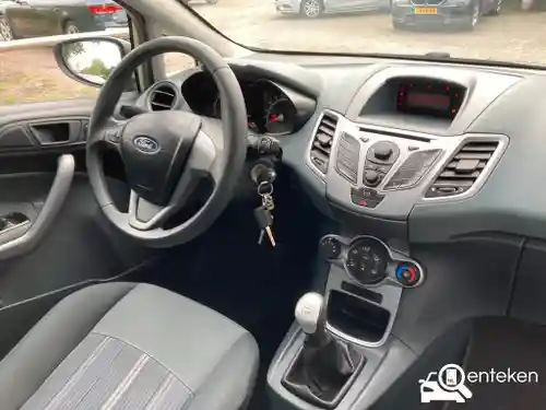 Ford Fiesta 1.25 2009