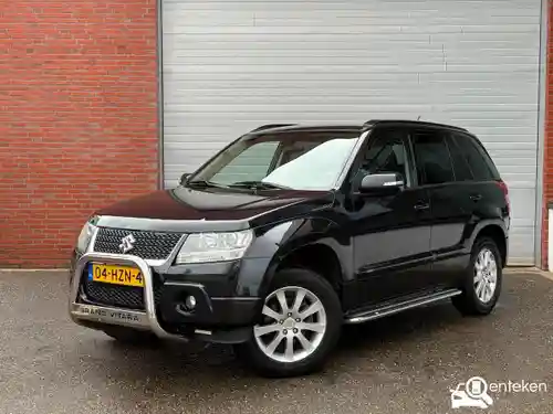 Suzuki Grand Vitara 2.4 2009