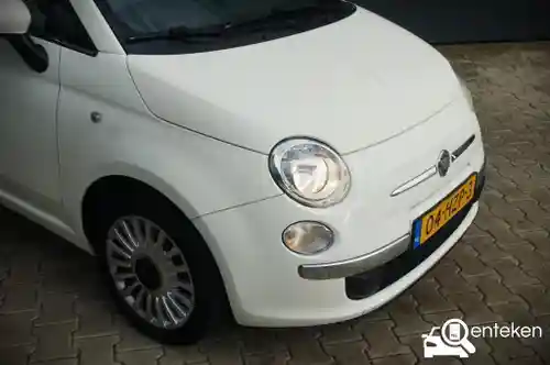Fiat 500 1.2 8V p 2009