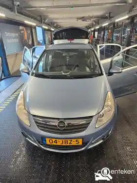 Opel Corsa 1.2 ecoFlex 2009