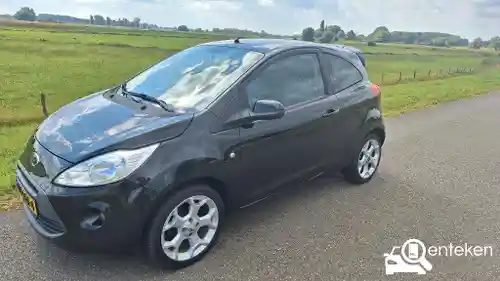 Ford Ka 1.2 2009
