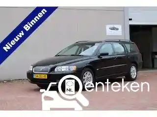 Volvo V70 2.4 2004