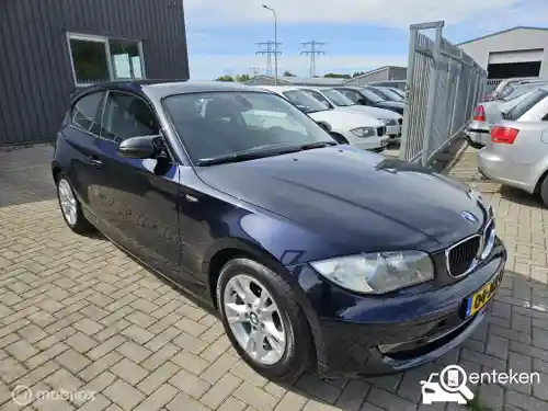 BMW 116i 2009