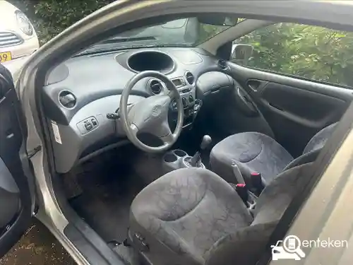 Toyota Yaris 1.3 2002