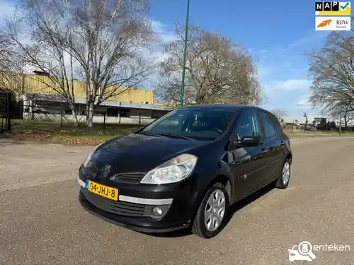 Renault Clio 1.2 16V TCE 2009
