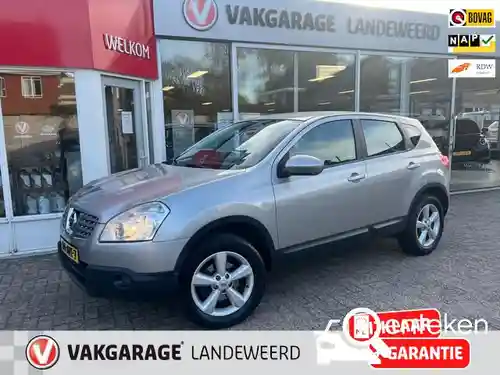Nissan Qashqai 2.0 2009