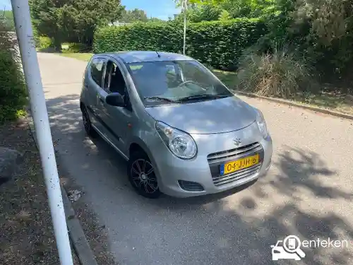 Suzuki Alto 1.0 2009