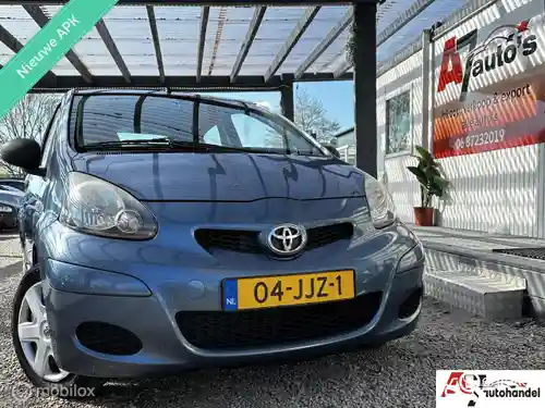 Toyota Aygo 1.0 2009
