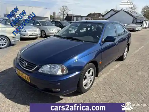 Toyota Avensis Liftback 1.8 2002
