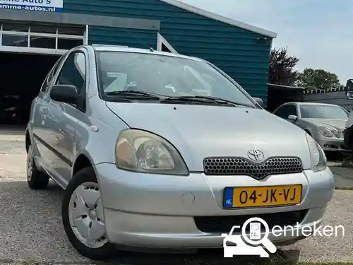 Toyota Yaris 1.3 2002