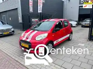 Citroen C1 1.0 2009