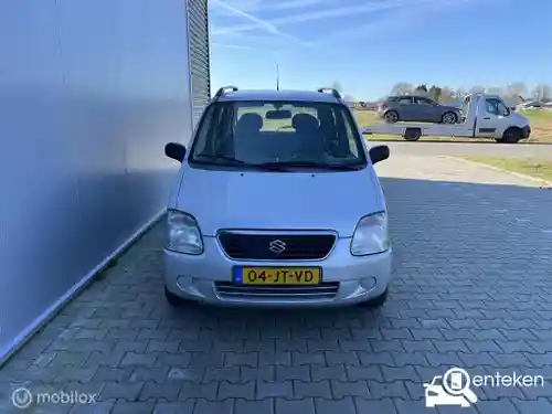 Suzuki Wagon R+ 1.3 2002