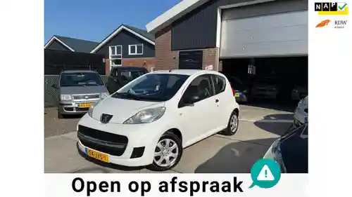 Peugeot 107 1.0 70 2009