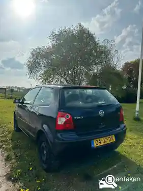 VW Polo 1.2 2002