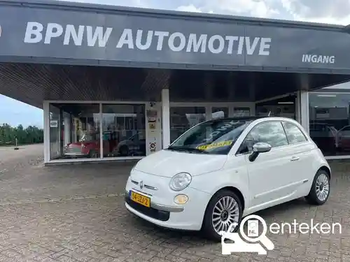 Fiat 500 1.2 8V p 2009