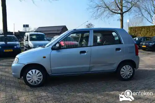 Suzuki Alto 1.1 2003