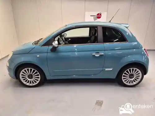 Fiat 500 1.2 8V p 2009