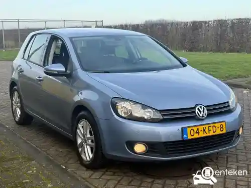 VW Golf 1.4 TSI 2009