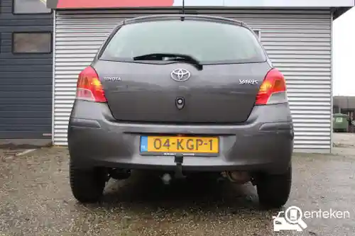 Toyota Yaris 1.33 2009