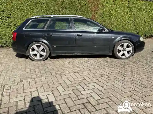 Audi A4 Cabriolet 3.0 2002