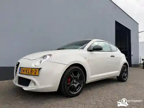 Alfa Romeo MiTo 1.4 8V 2010