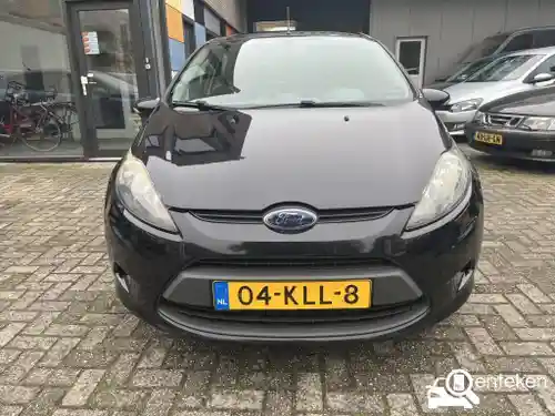 Ford Fiesta 1.25 2010