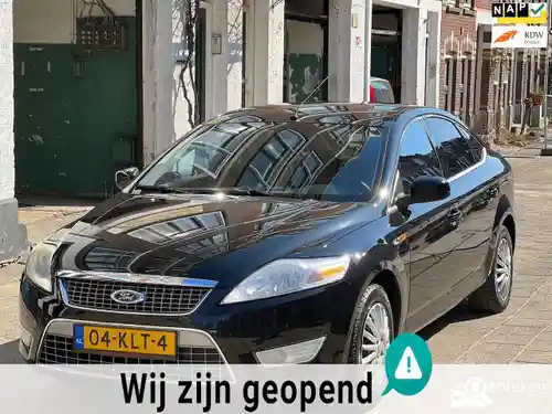 Ford Mondeo 2.0 2010