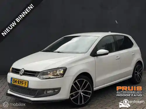 VW Polo 1.2 TSI 2010