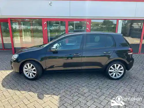 VW Golf 1.4 TSI 2010