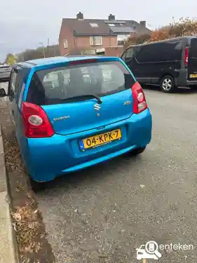 Suzuki Alto 1.0 2010