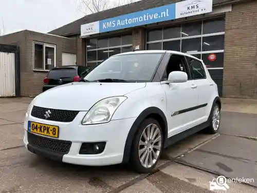 Suzuki Swift 1300 2010