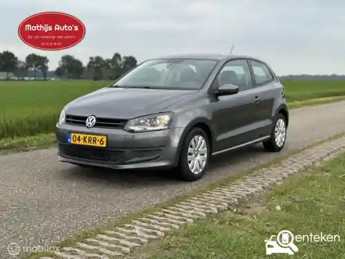 VW Polo 1.4 2010