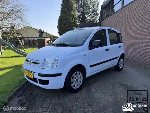 Fiat Panda 1.2 8V eco 2010