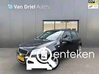 Chevrolet Aveo 1.2 2010