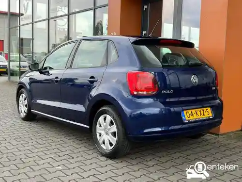 VW Polo 1.6 TDI 2010
